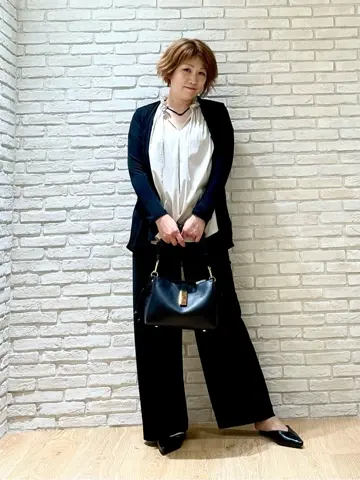 23区 井上 コーディネート画像