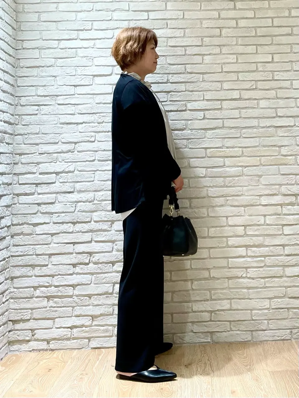 23区 井上 コーディネート画像