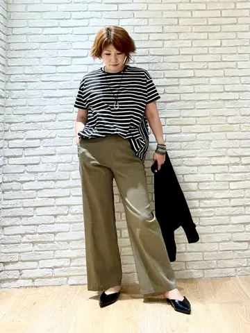 23区 井上 コーディネート画像