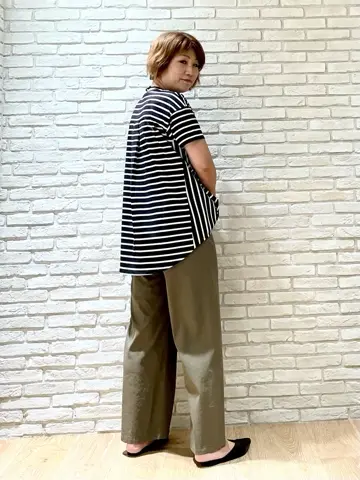 23区 井上 コーディネート画像