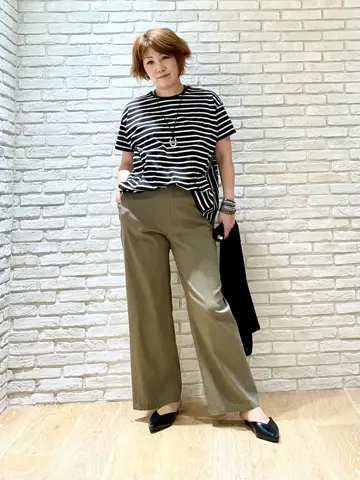 23区 井上 コーディネート画像