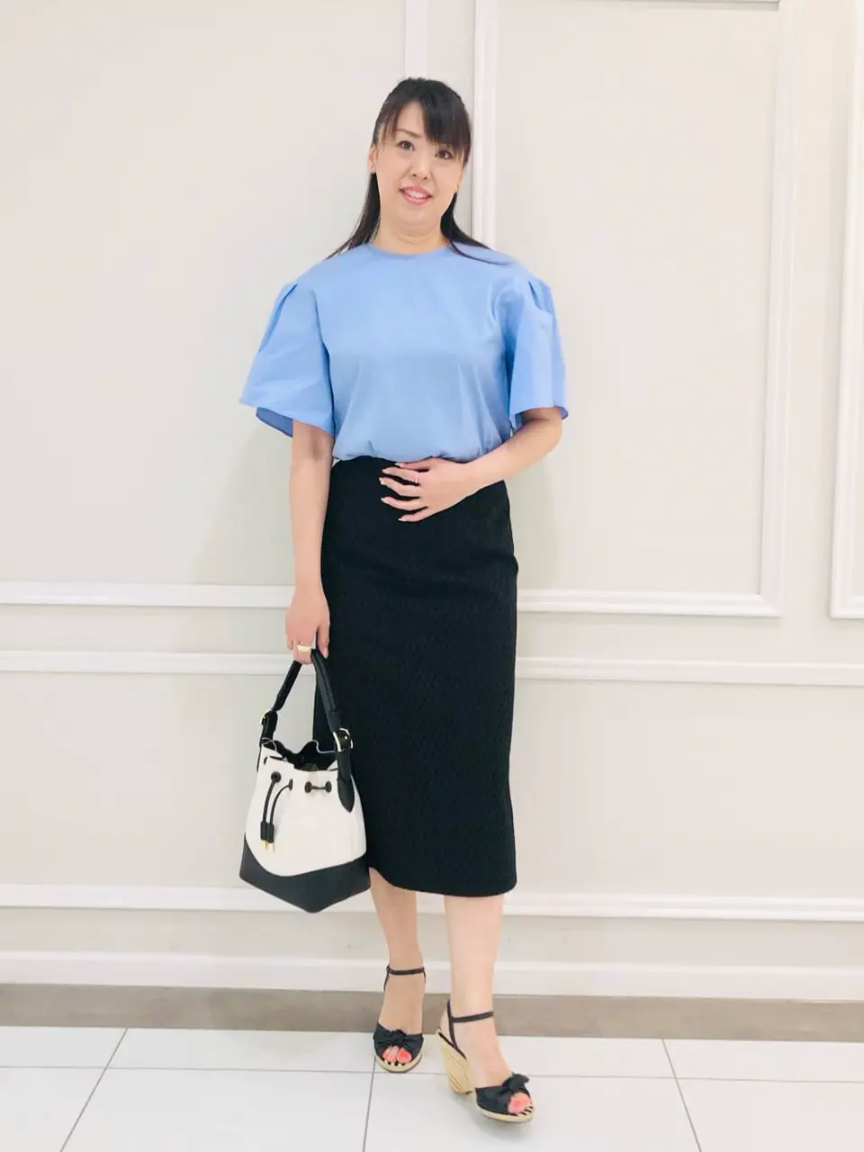 23区 飯野 コーディネート画像