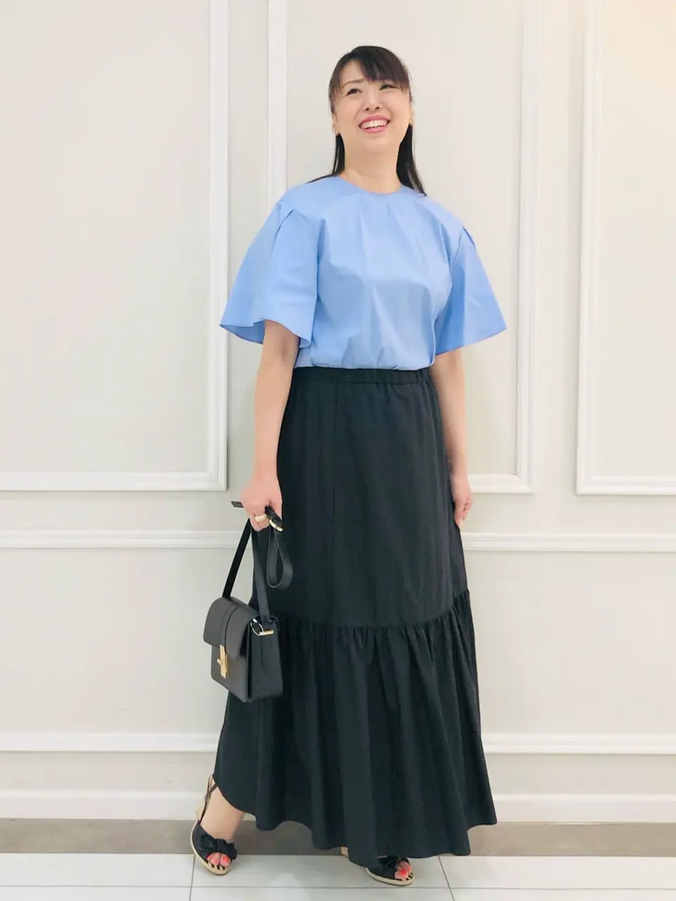 23区 飯野 コーディネート画像