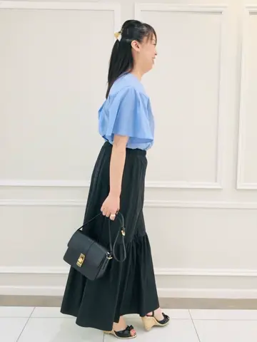 23区 飯野 コーディネート画像