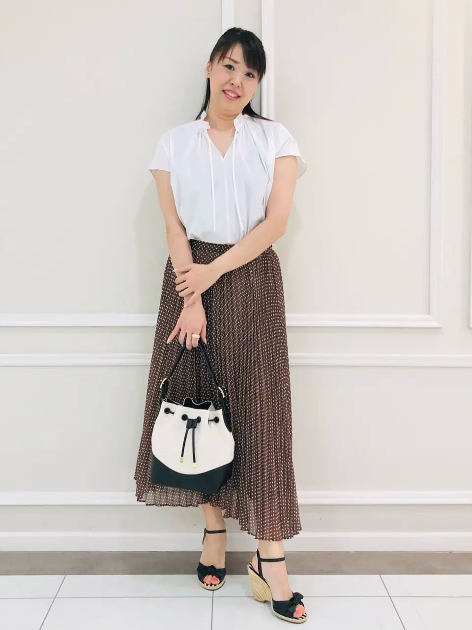 23区 飯野 コーディネート画像