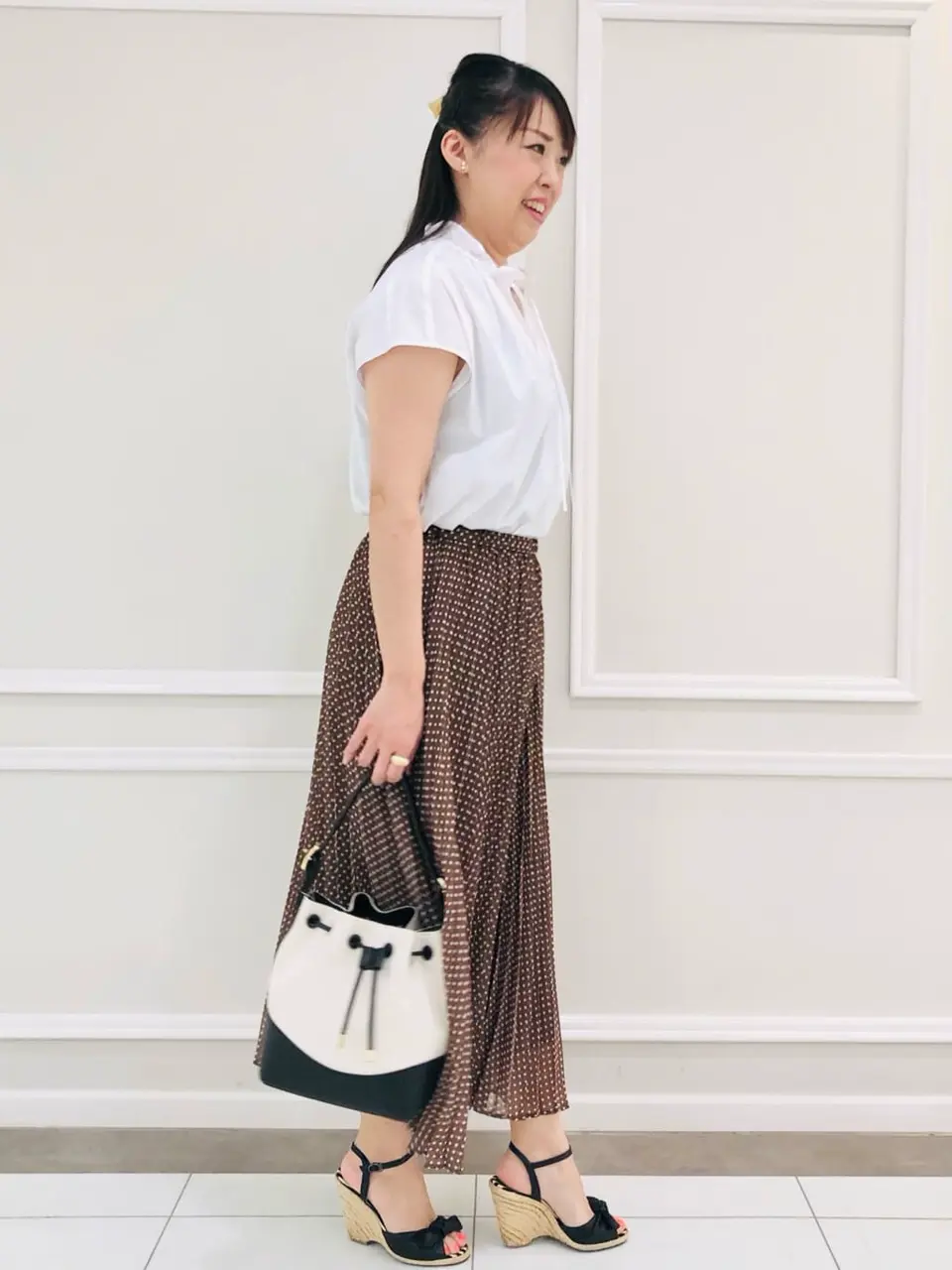 23区 飯野 コーディネート画像