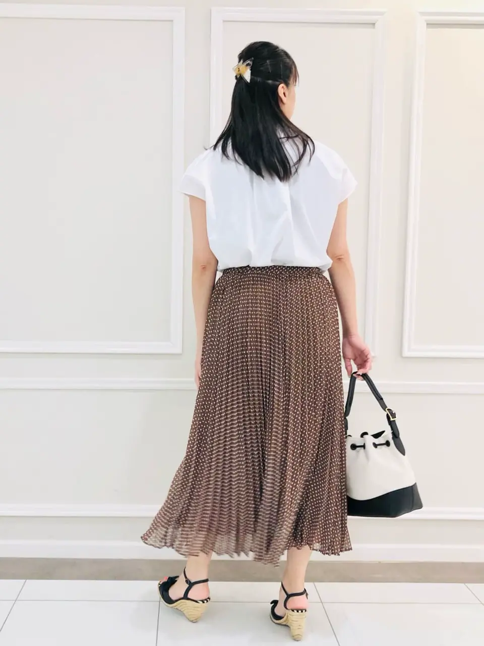 23区 飯野 コーディネート画像