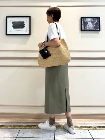 23区 荒川 コーディネート画像