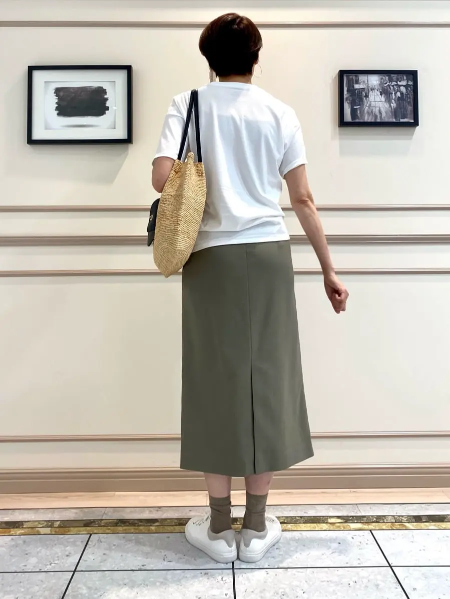 23区 荒川 コーディネート画像