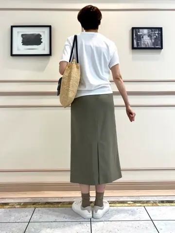 23区 荒川 コーディネート画像