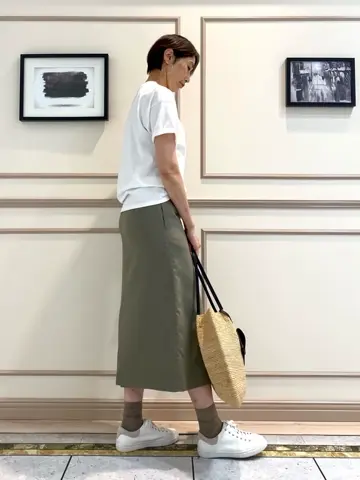 23区 荒川 コーディネート画像