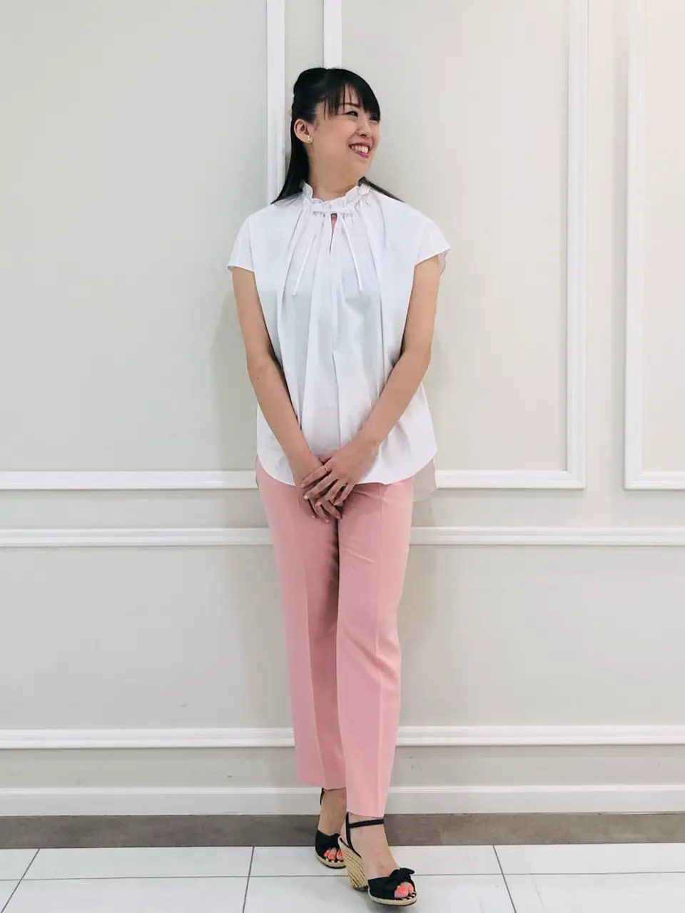 23区 飯野 コーディネート画像