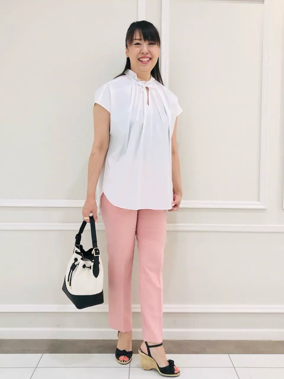 23区 飯野 コーディネート画像