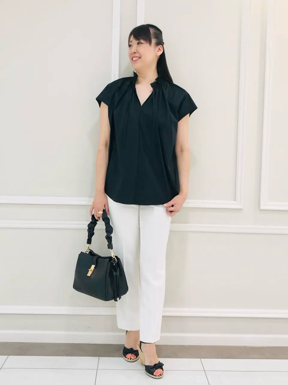 23区 飯野 コーディネート画像