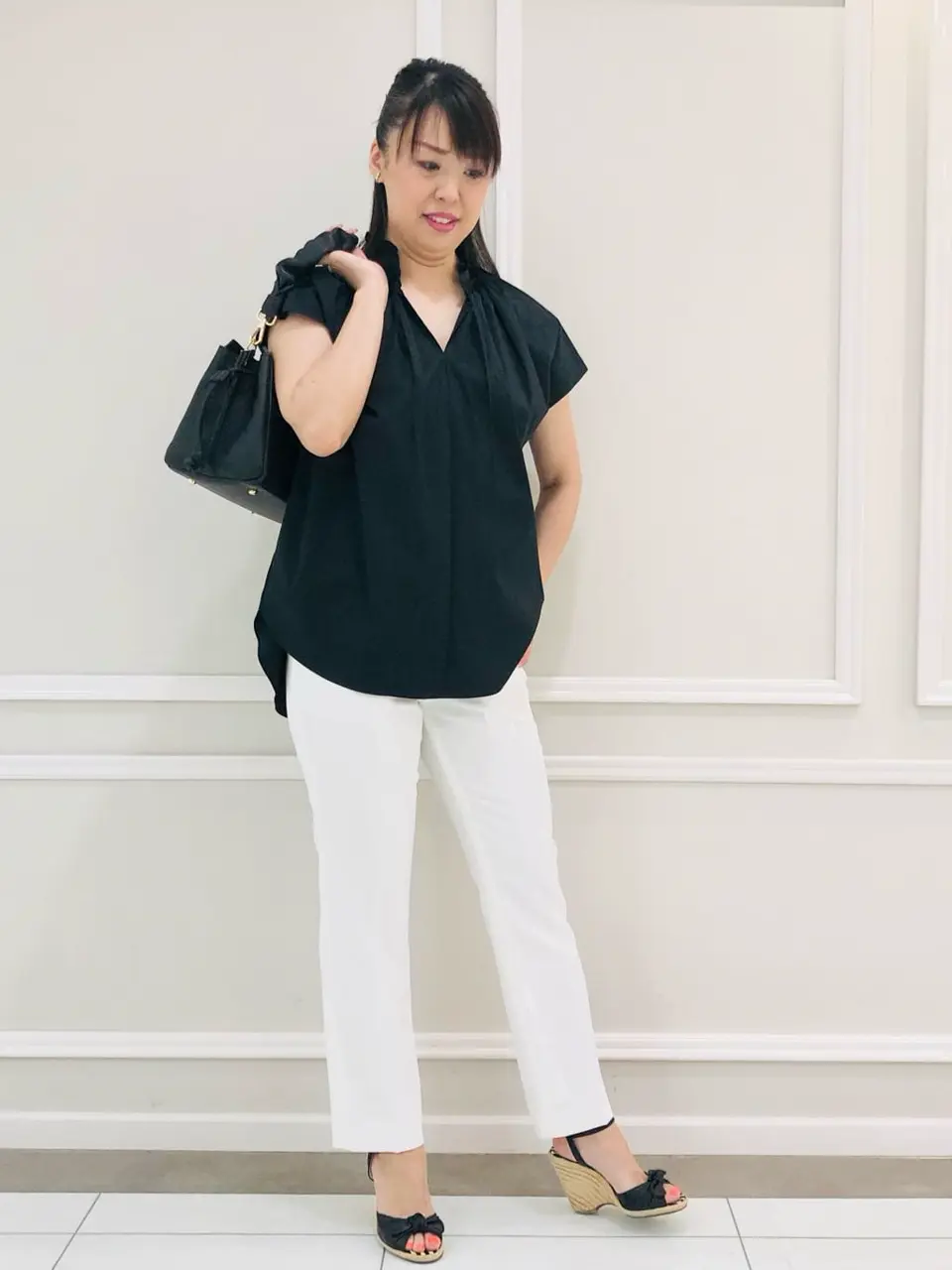 23区 飯野 コーディネート画像