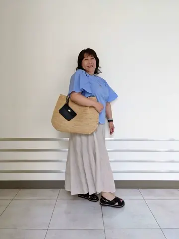 23区 武田 コーディネート画像