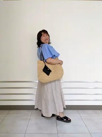 23区 武田 コーディネート画像