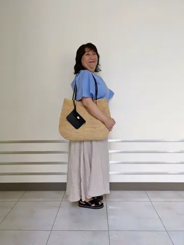 23区 武田 コーディネート画像