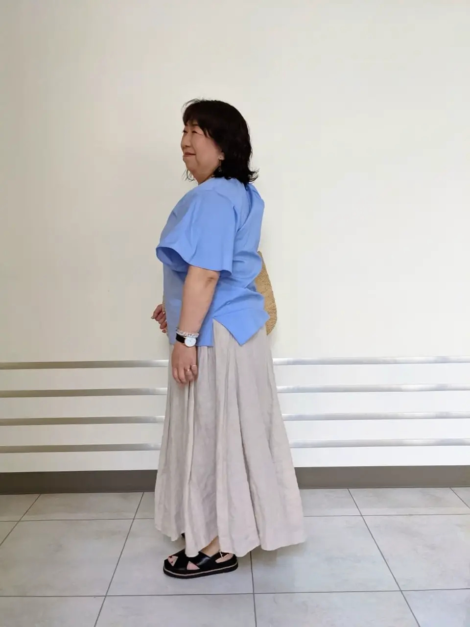 23区 武田 コーディネート画像