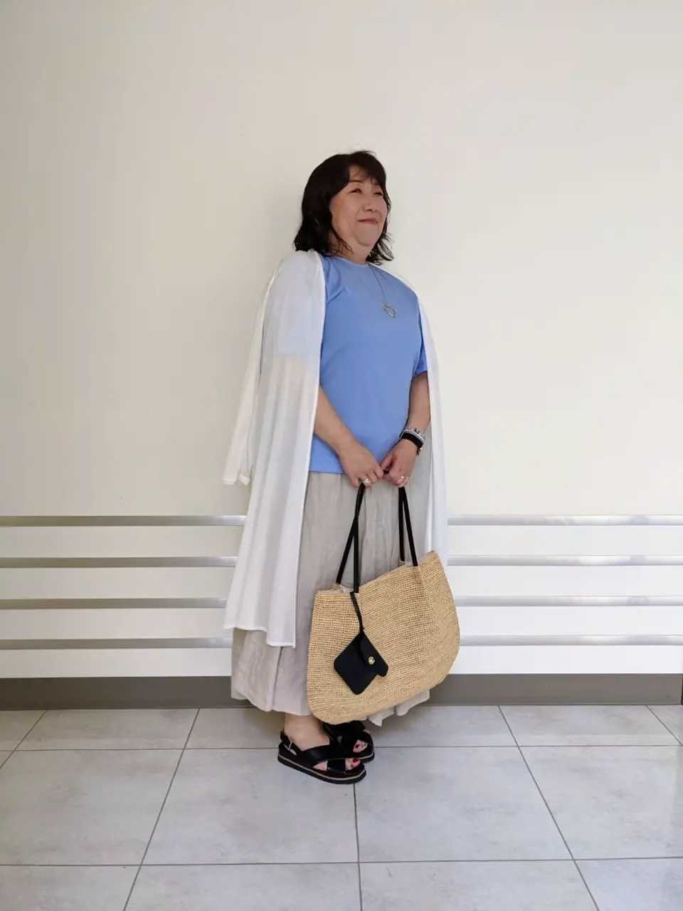 23区 武田 コーディネート画像