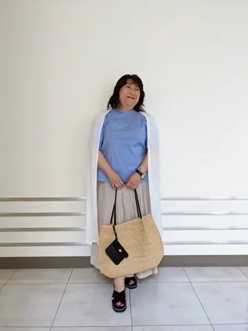 23区 武田 コーディネート画像