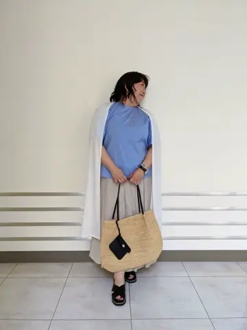 23区 武田 コーディネート画像