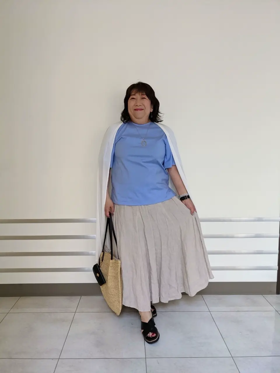 23区 武田 コーディネート画像