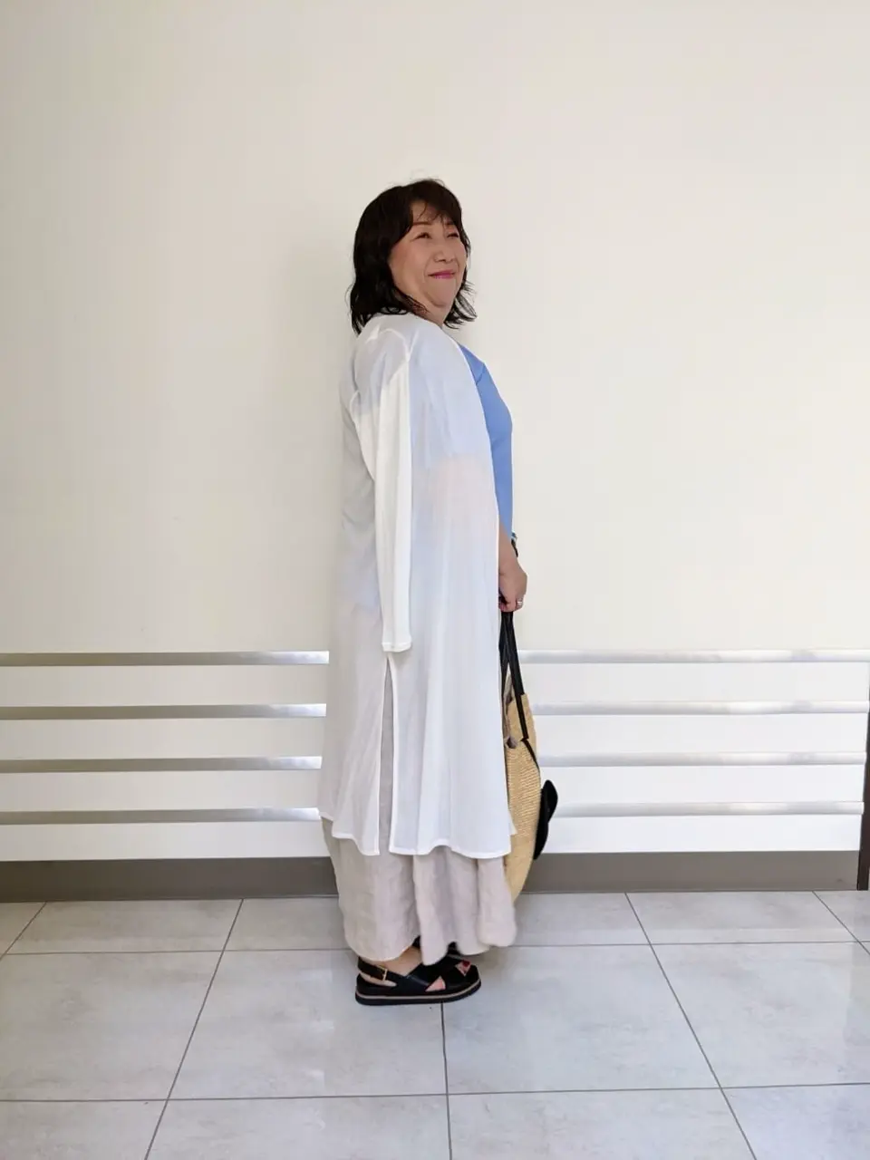 23区 武田 コーディネート画像