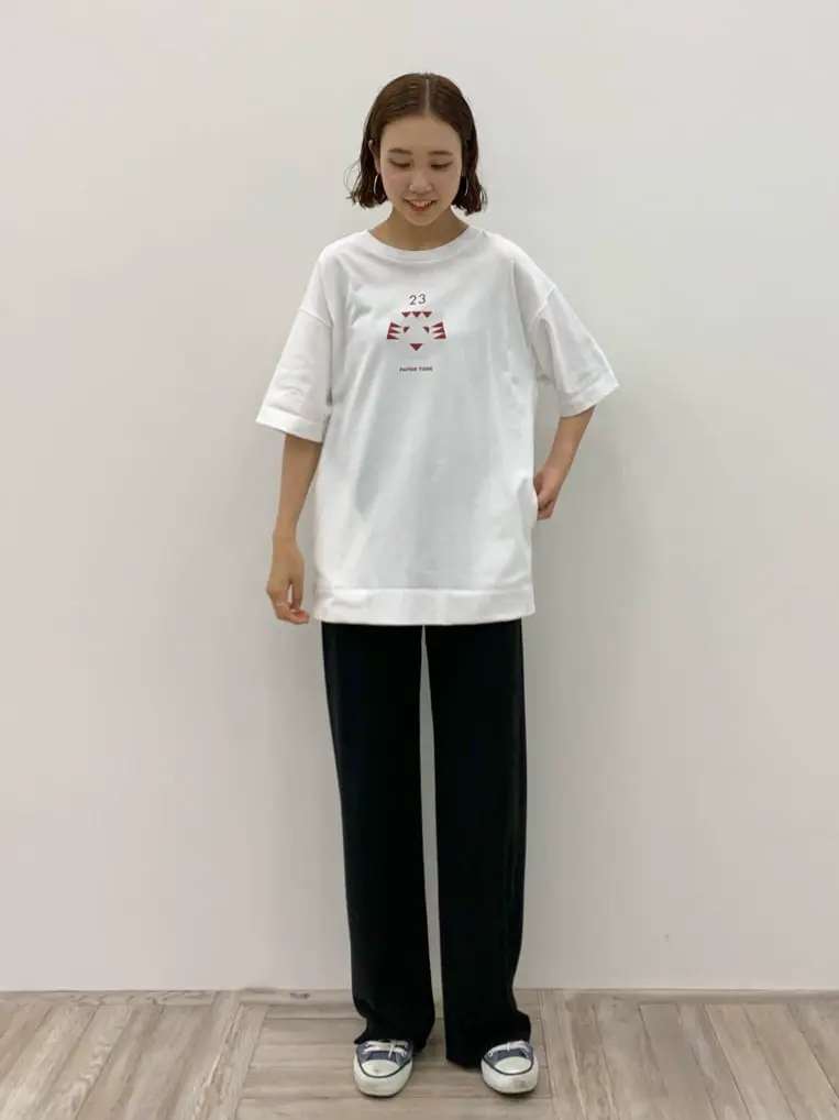 23区 秋葉 コーディネート画像