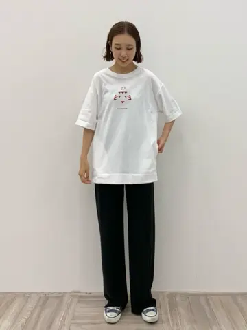 23区 秋葉 コーディネート画像