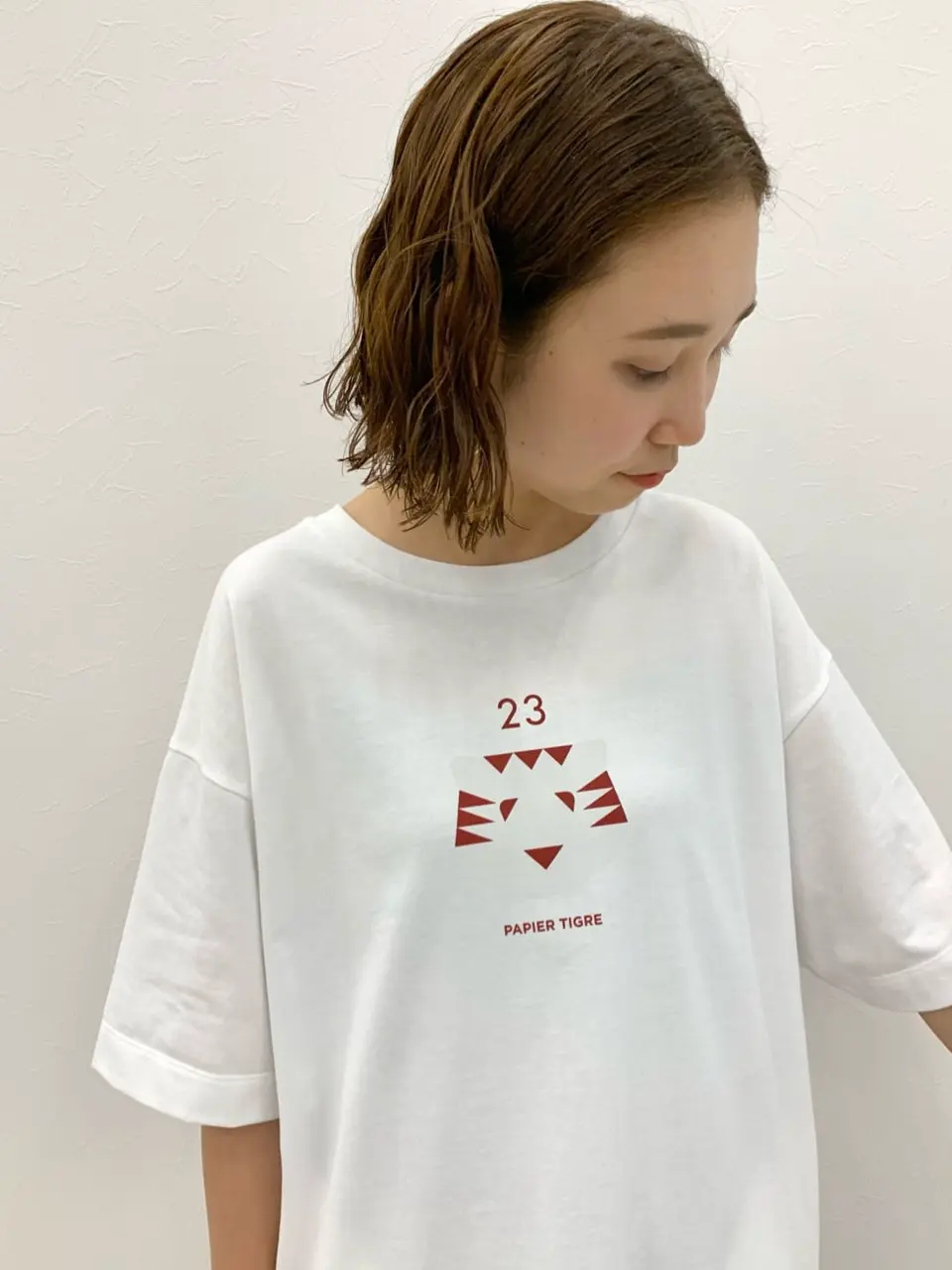 23区 秋葉 コーディネート画像