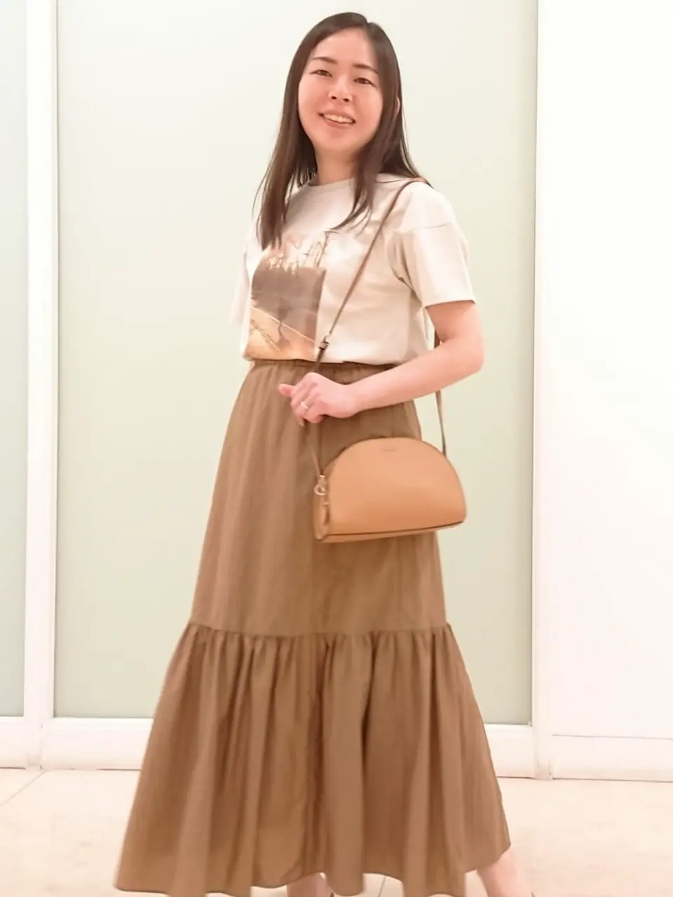  永野 コーディネート画像