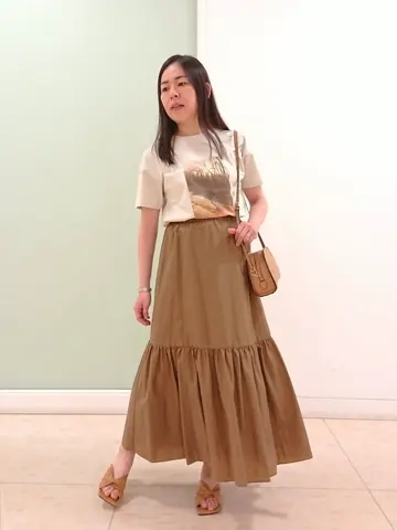 23区 永野 コーディネート画像