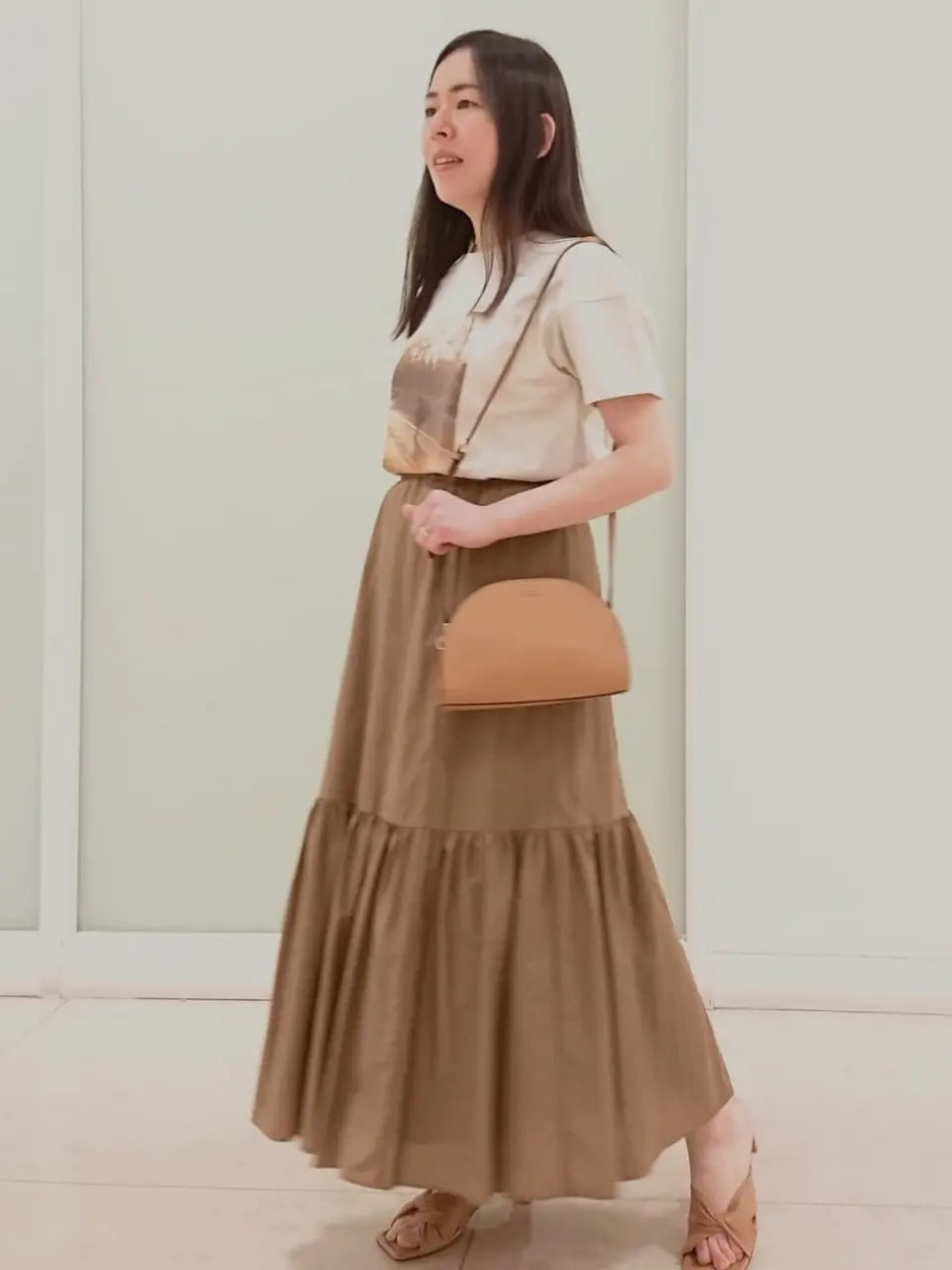 23区 永野 コーディネート画像