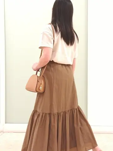 23区 永野 コーディネート画像