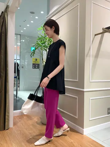 23区 木内 コーディネート画像