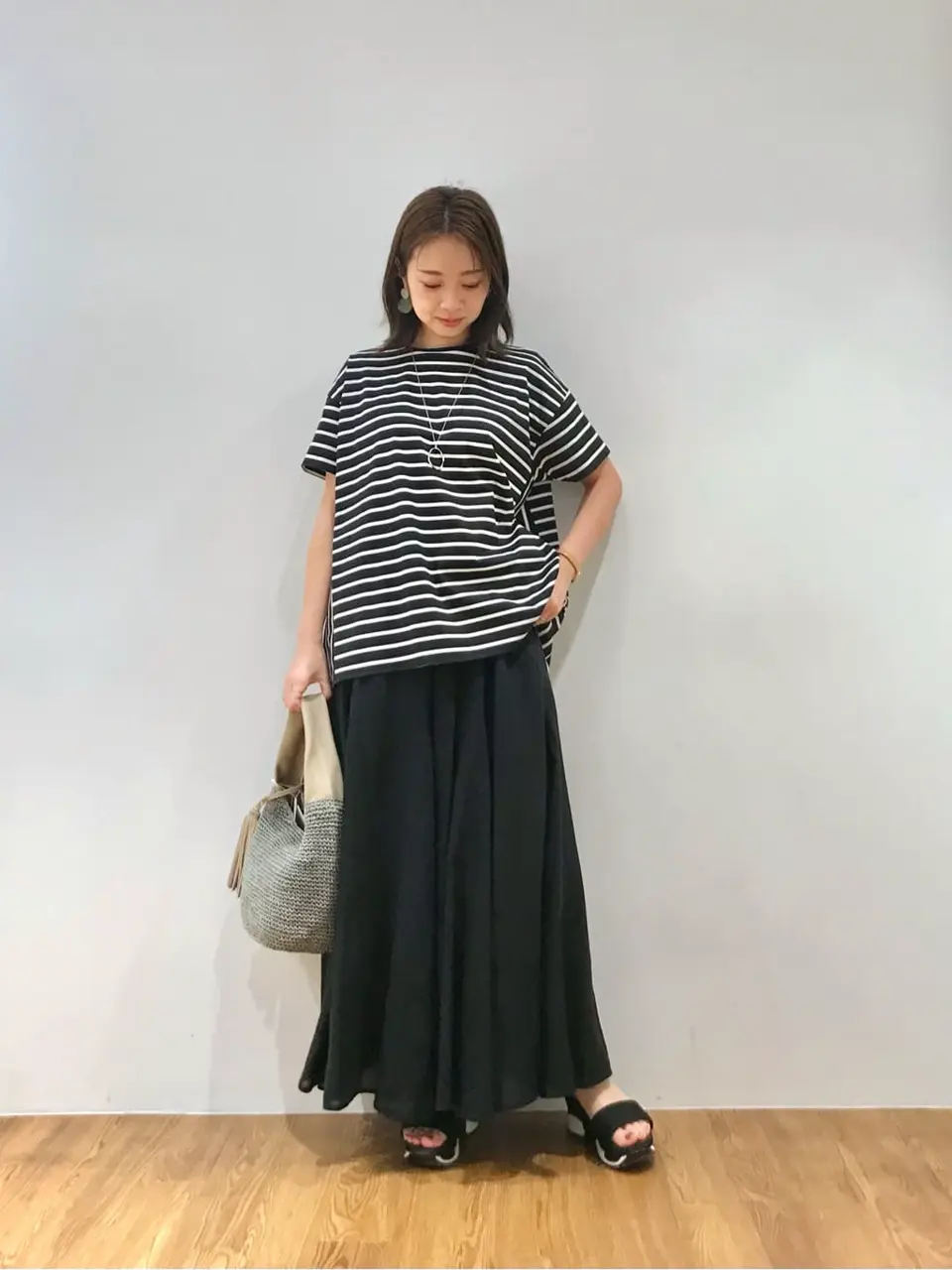 23区 西嶋 コーディネート画像