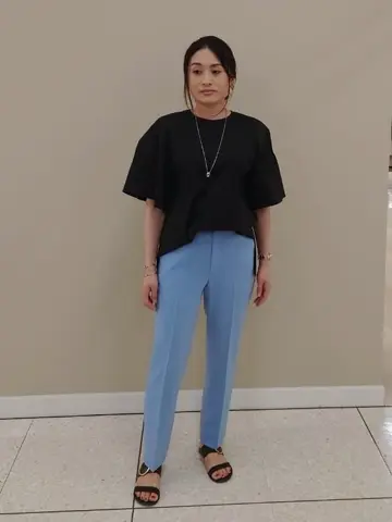 23区 八坂 コーディネート画像