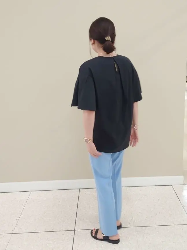 23区 八坂 コーディネート画像