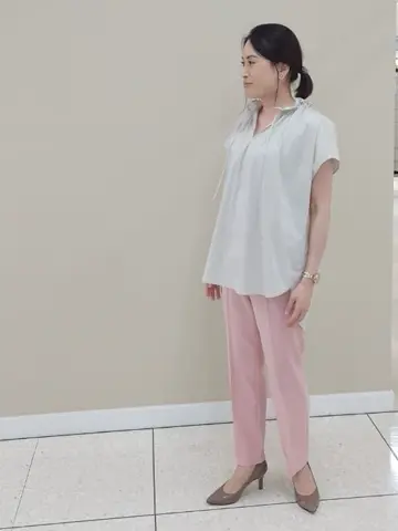 23区 八坂 コーディネート画像