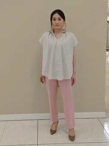 23区 八坂 コーディネート画像