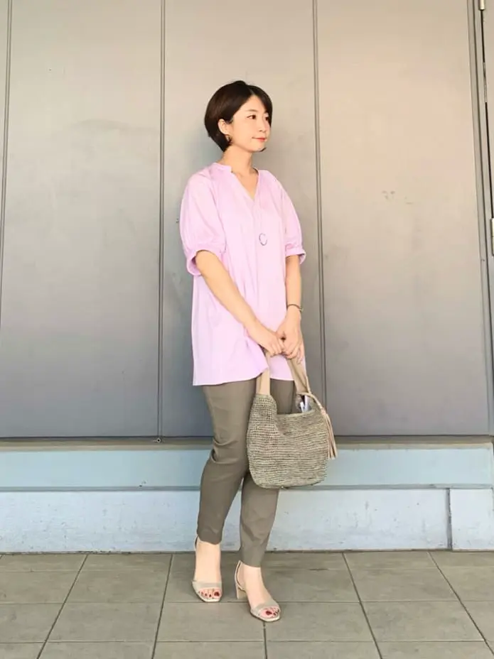  望月 コーディネート画像