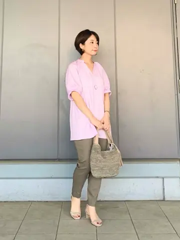 23区 望月 コーディネート画像