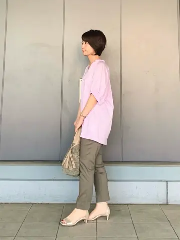 23区 望月 コーディネート画像