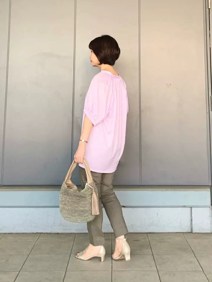 23区 望月 コーディネート画像