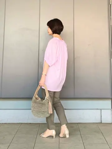 23区 望月 コーディネート画像