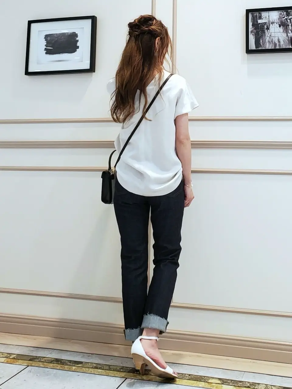 23区 濱地 コーディネート画像