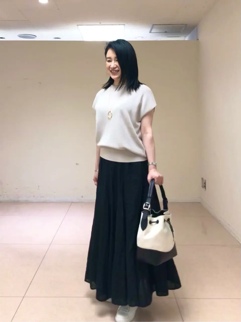 23区 横松 コーディネート画像