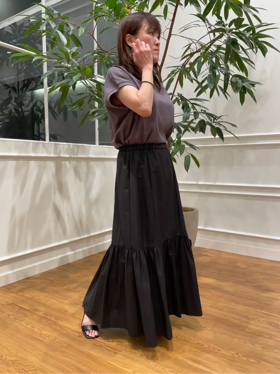 23区 杉本 コーディネート画像