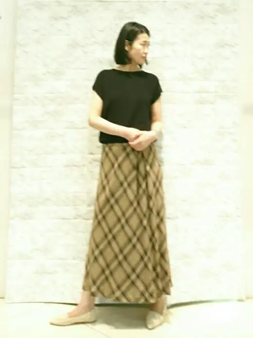  虎走 コーディネート画像